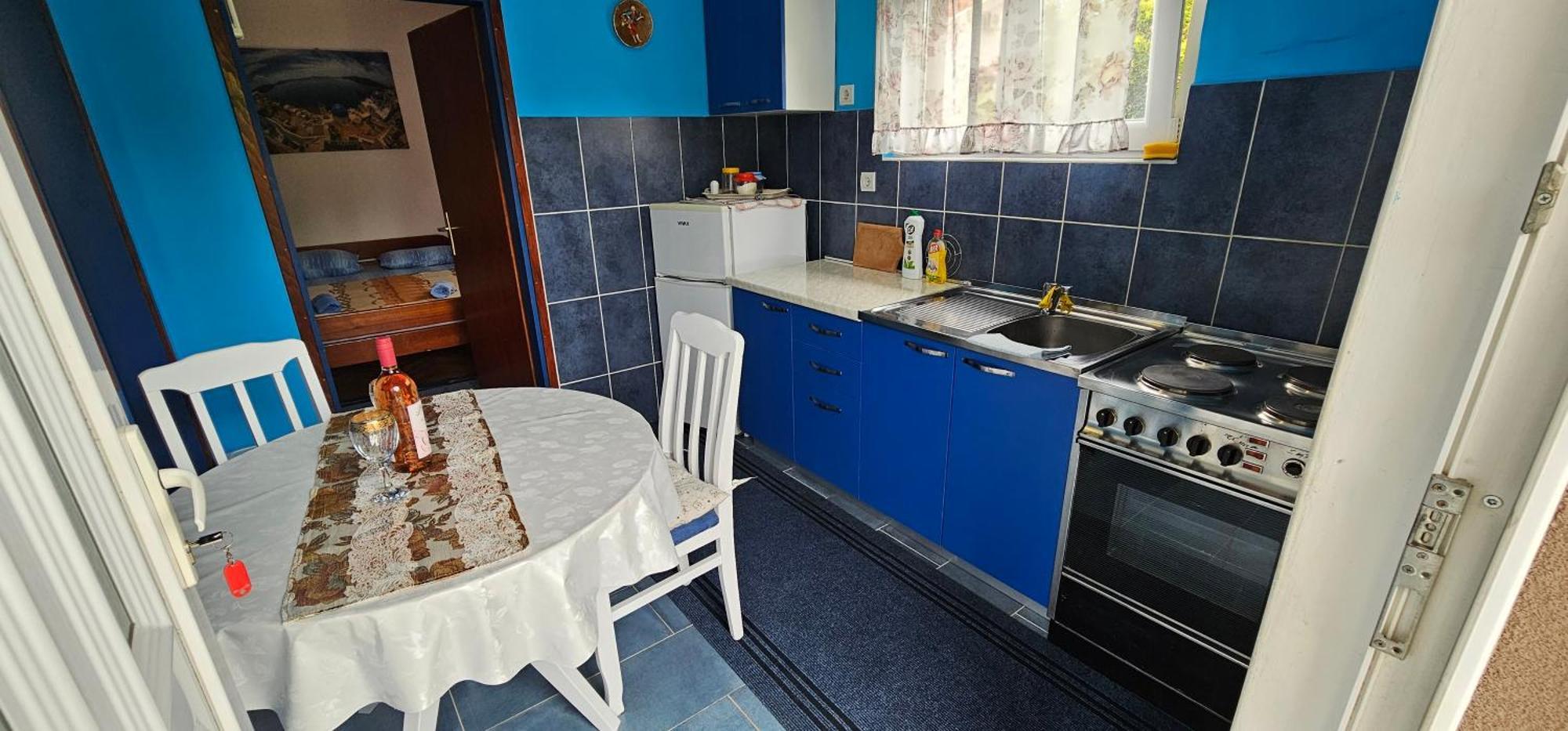 Apartments Simonovic Tivat Exterior foto