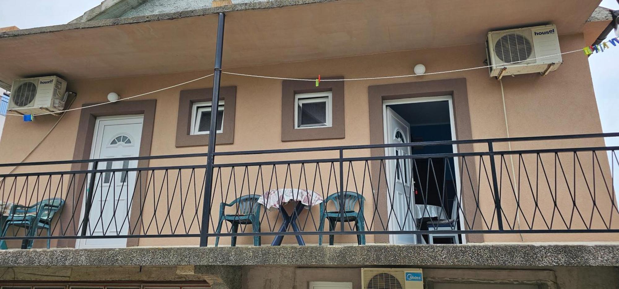 Apartments Simonovic Tivat Exterior foto
