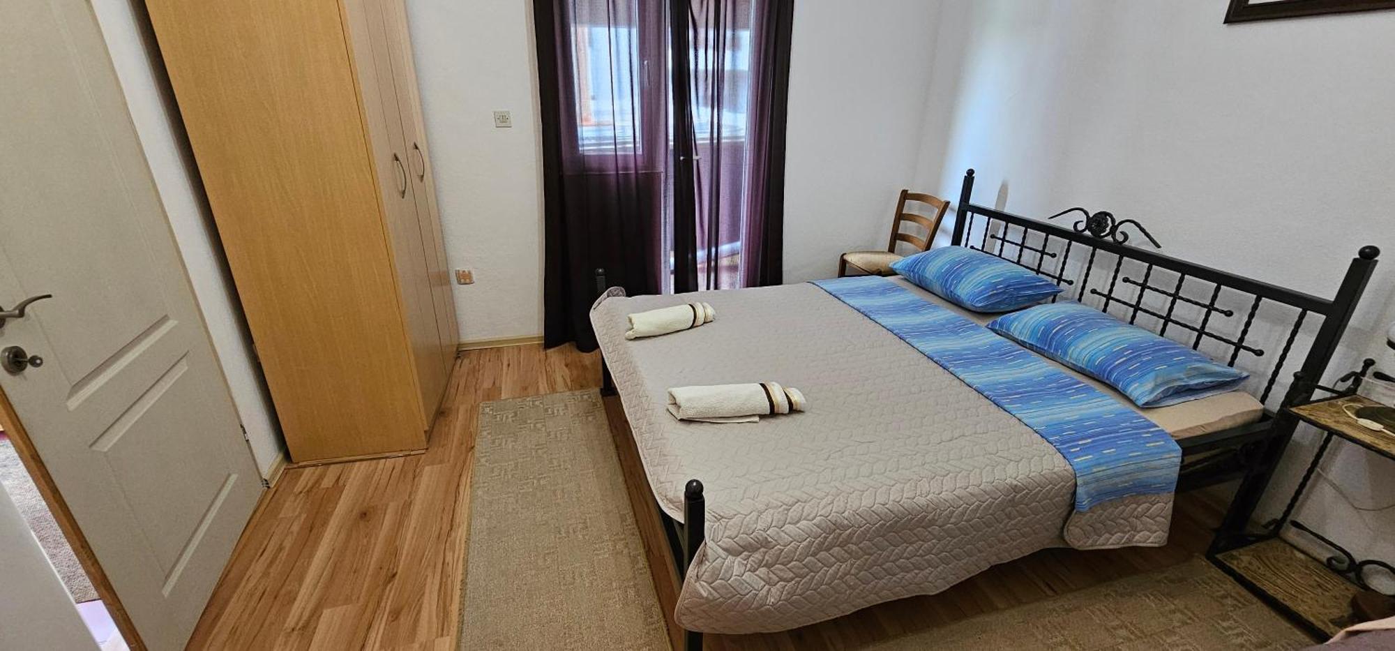 Apartments Simonovic Tivat Exterior foto