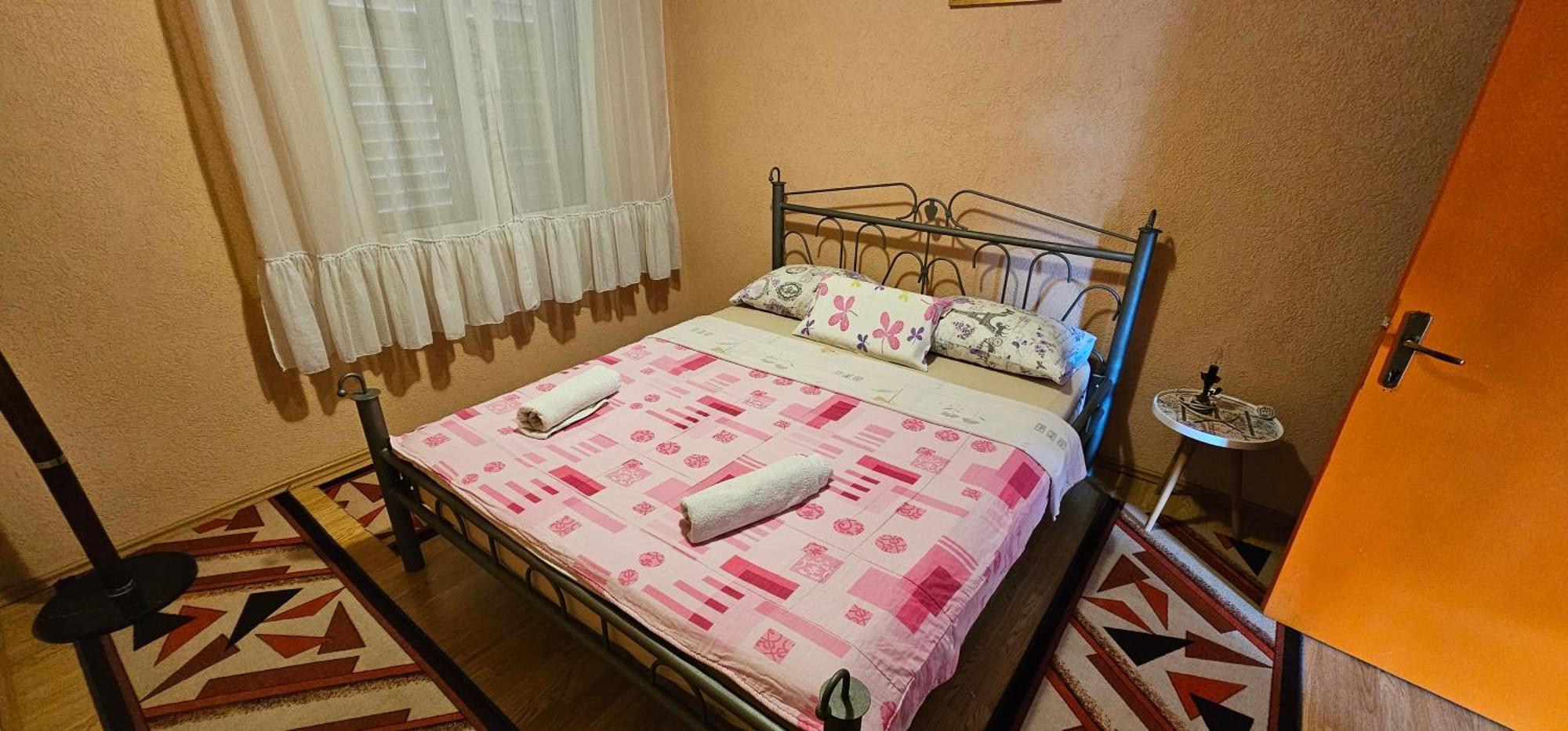 Apartments Simonovic Tivat Exterior foto