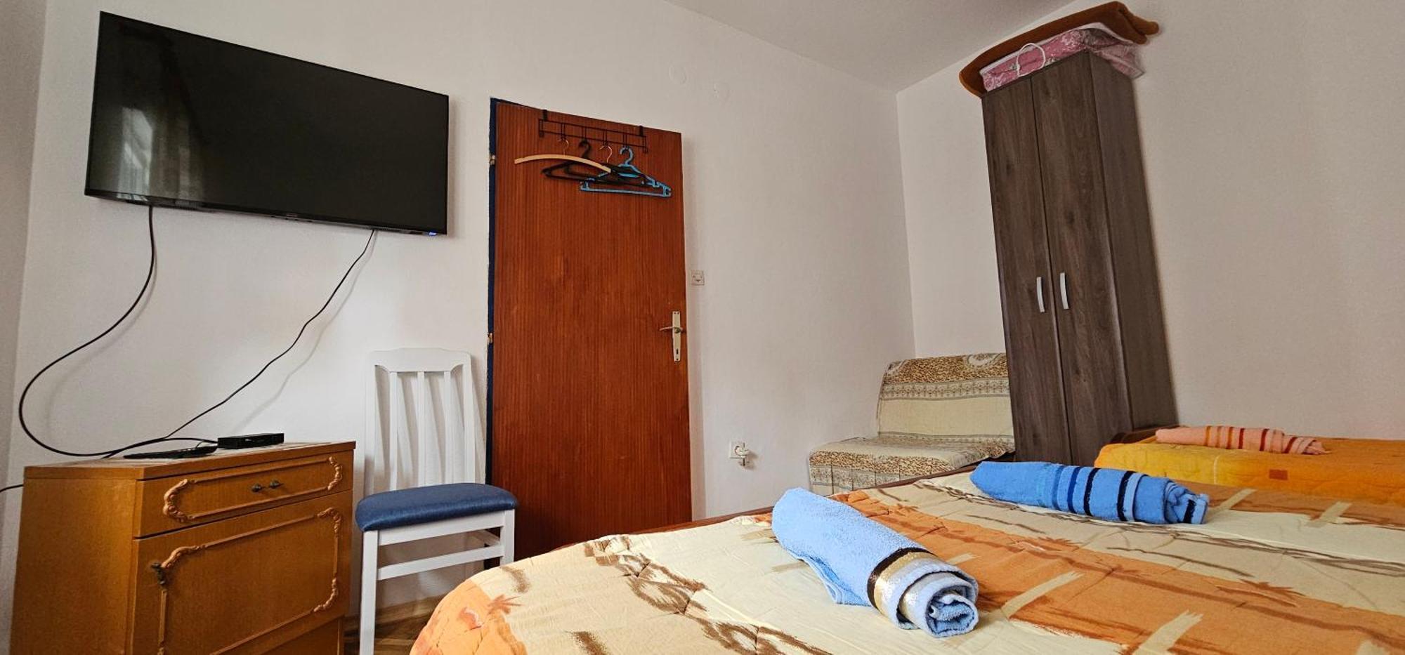 Apartments Simonovic Tivat Exterior foto