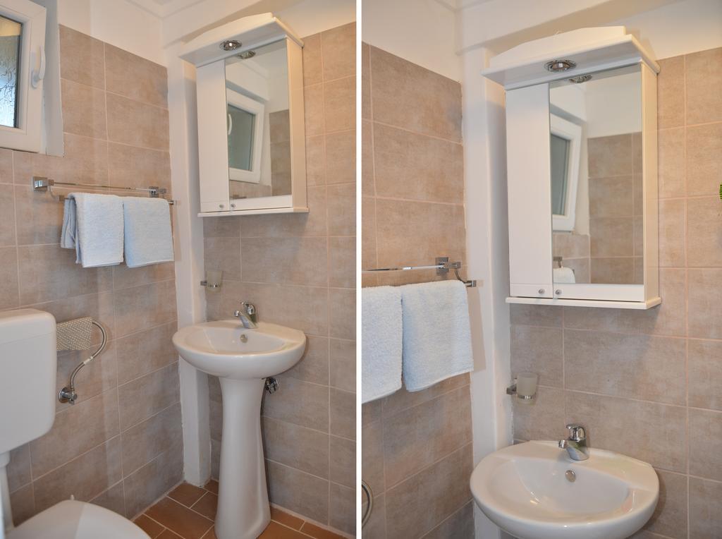 Apartments Simonovic Tivat Exterior foto